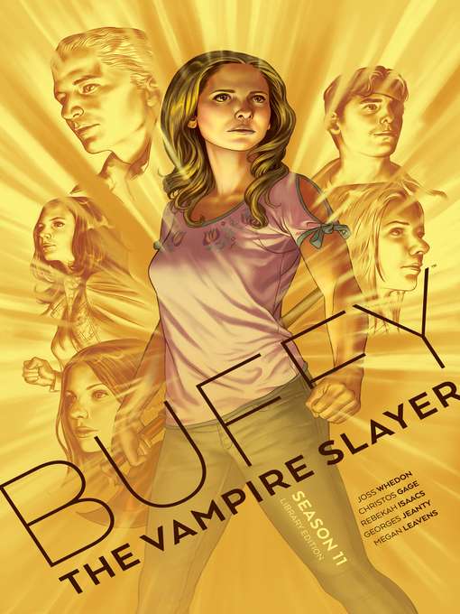 Title details for Buffy the Vampire Slayer Season 11 by Christos Gage - Wait list